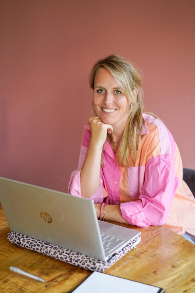 Fleur Boekling - Oprichter Plezier Pionier