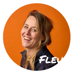 Fleur Boekling - Oprichter Plezier Pionier
