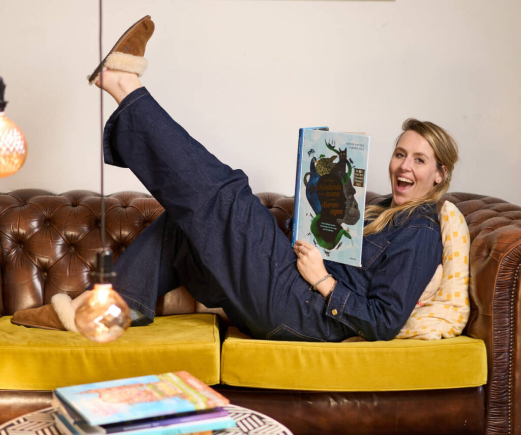 Fleur Boekling - Oprichter Plezier Pionier