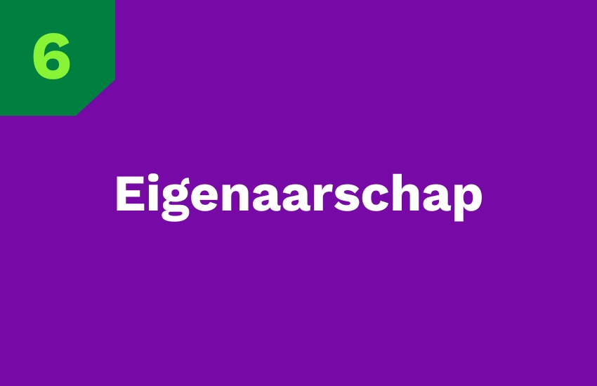 Eigenaarschap