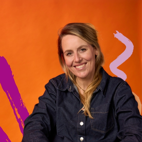 Fleur Boekling - Oprichter Plezier Pionier