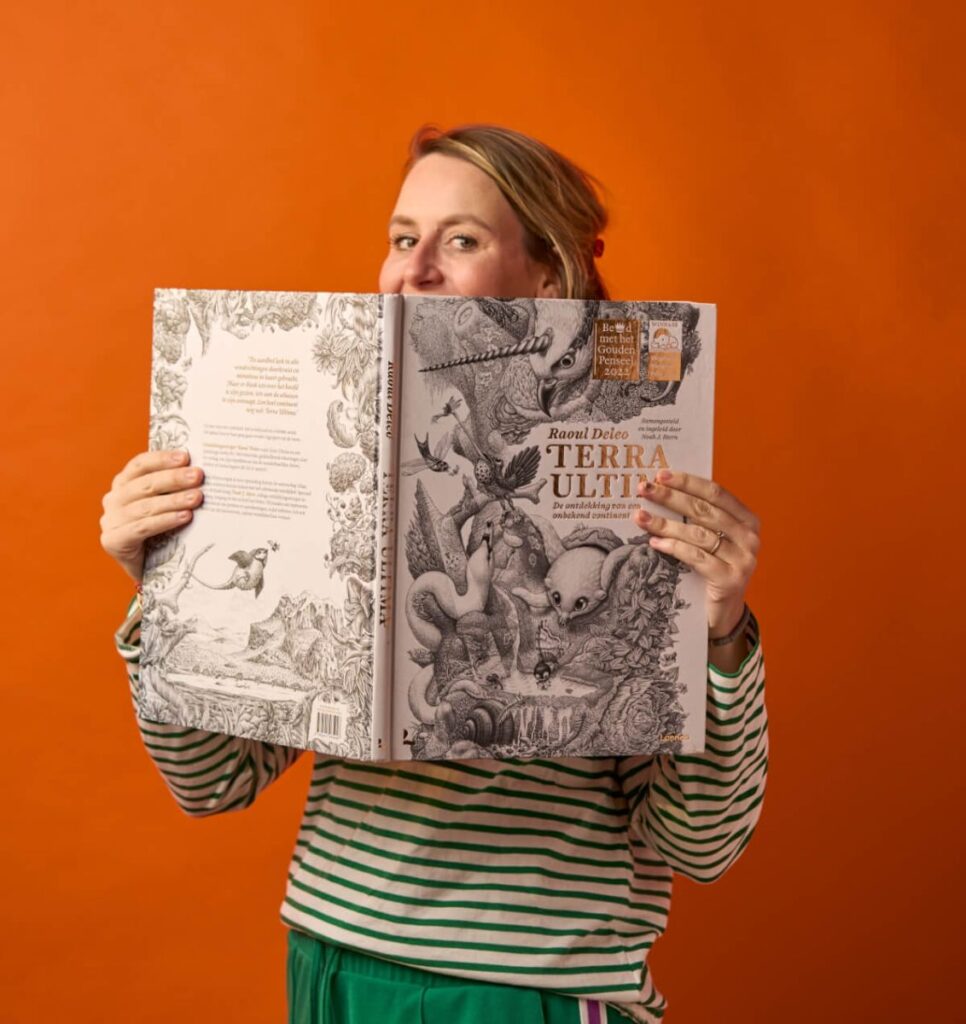 Fleur Boekling - Oprichter Plezier Pionier