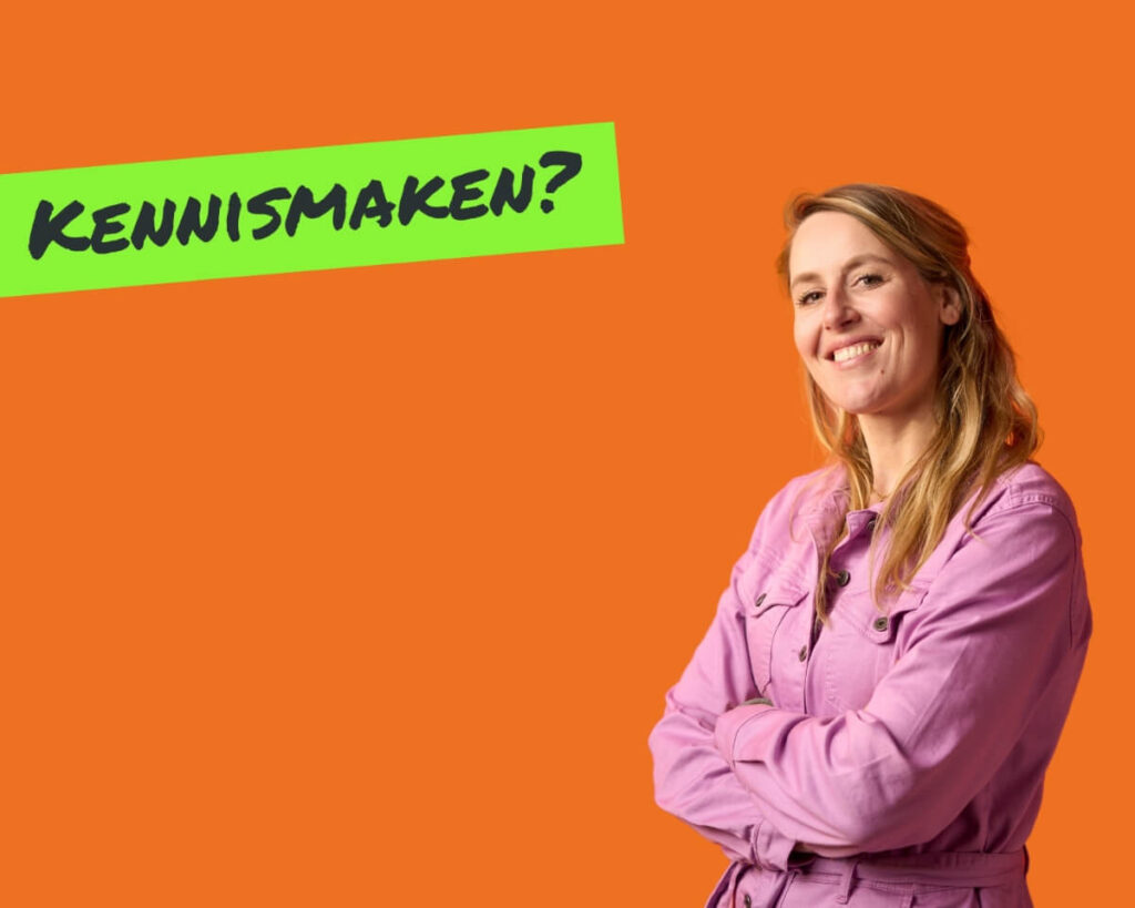 Kennismaken met Fleur Boekling - Oprichter Plezier Pionier