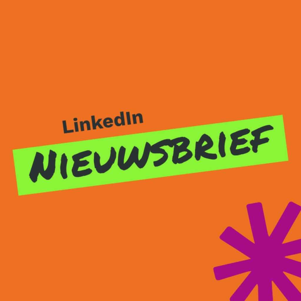 LinkedIn Nieuwsbrief