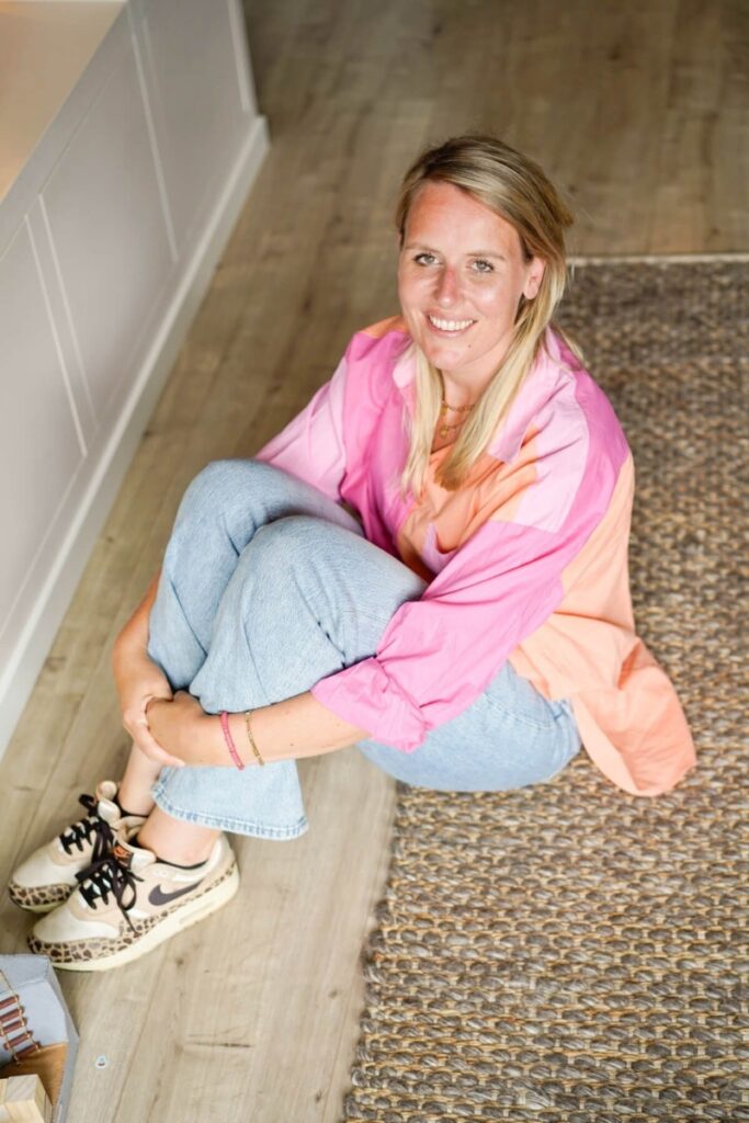 Fleur Boekling - Oprichter Plezier Pionier